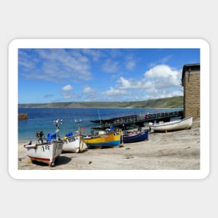 Sennen Cove, Cornwall Sticker